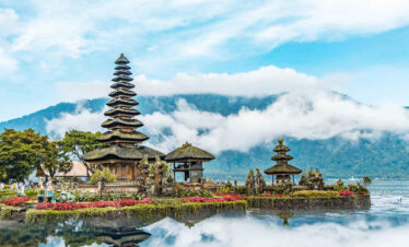 Beauty of Bali Round Trip