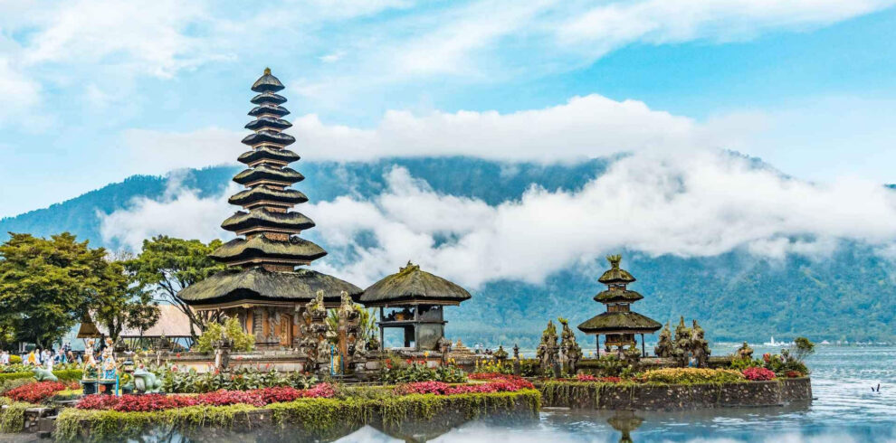 Beauty of Bali Round Trip