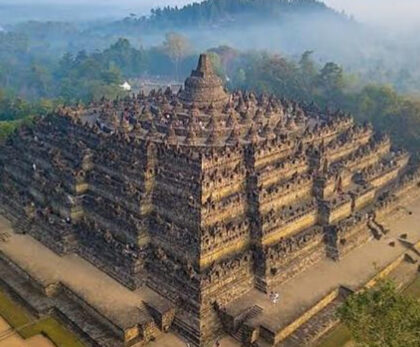 Borobudur Temple