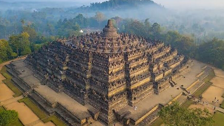 Borobudur Temple