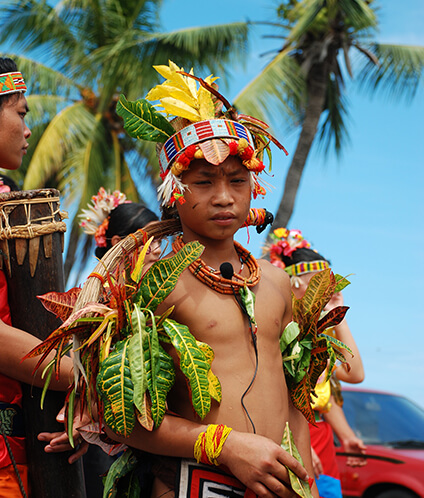 dayak_mentawai