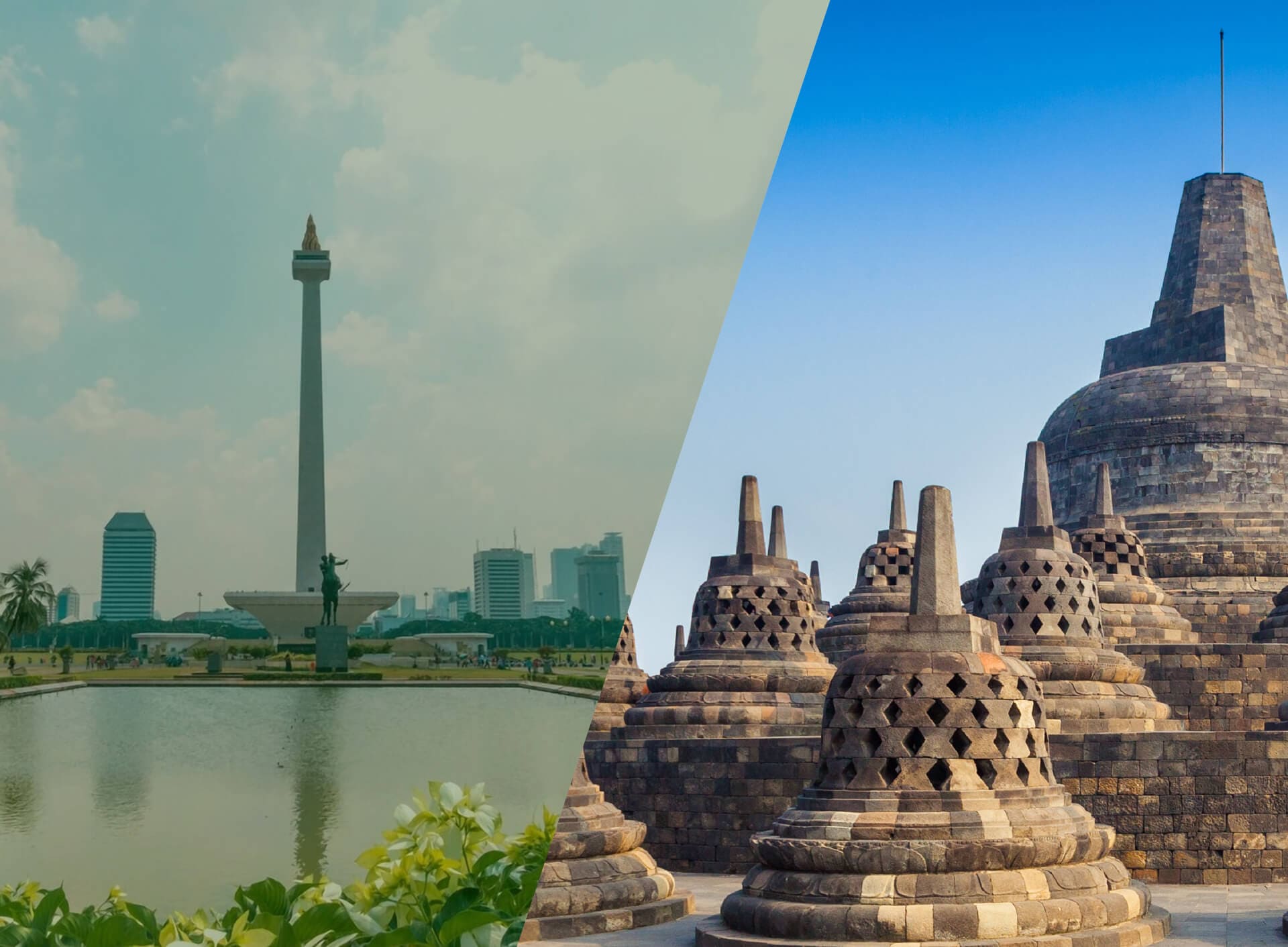 Jakarta Yogyakarta Packages