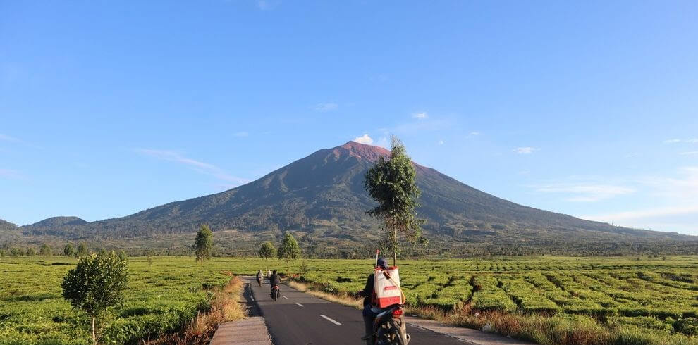 Kerinci Seblat National Park