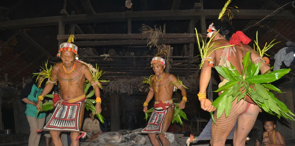 Mentawai Dance