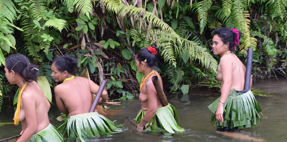 Mentawai Women