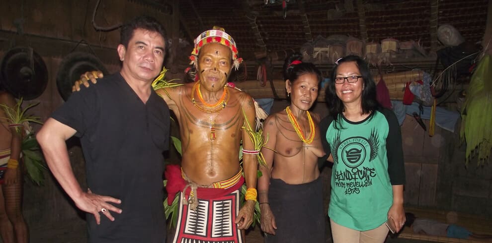 in Mentawai