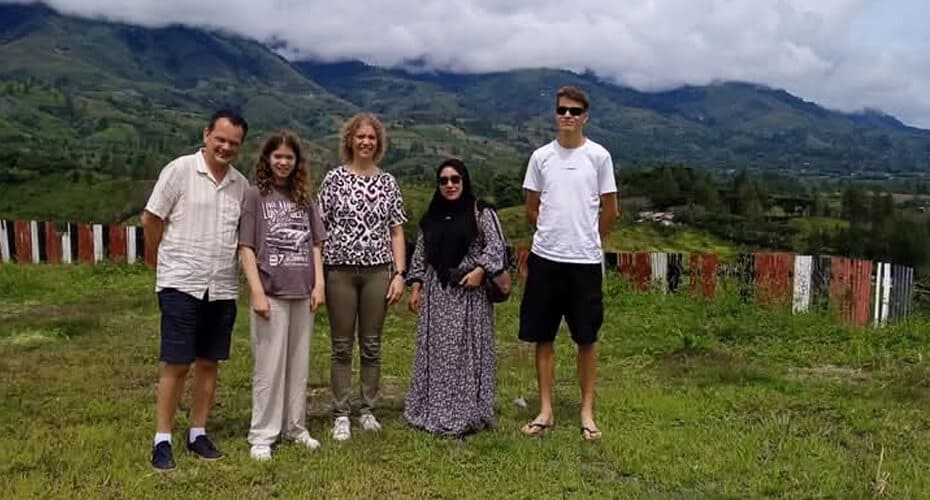 Family Tour