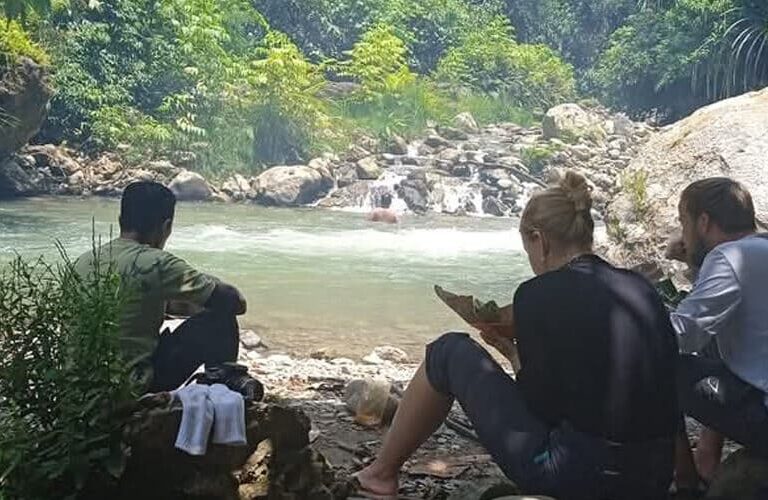 Exploring the Rainforest in Ketambe 