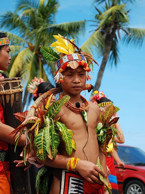 Mentawai Tribe