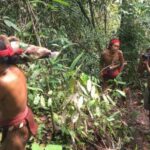 Mentawai Tribe on Siberut Island