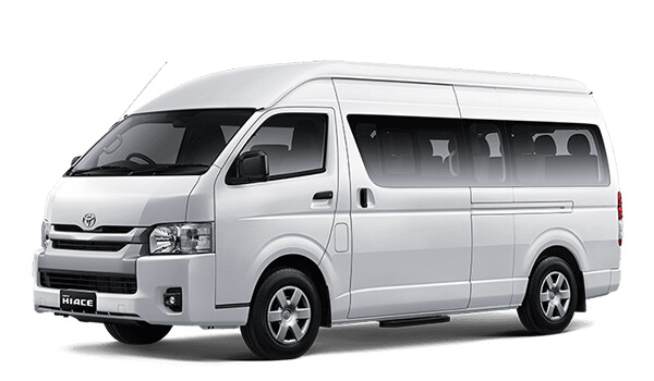 Hiace Commuter