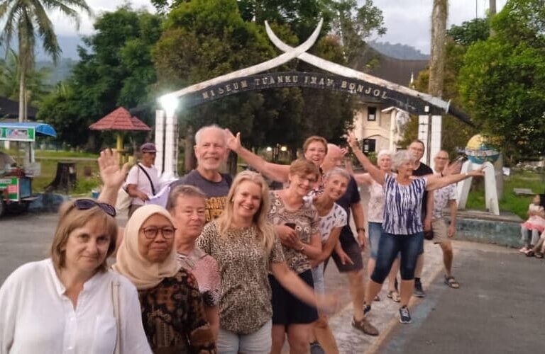 Adventure Sumatra in Bonjol