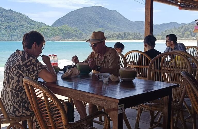16D Wonders North Sumatra & Fantastic Weh Island