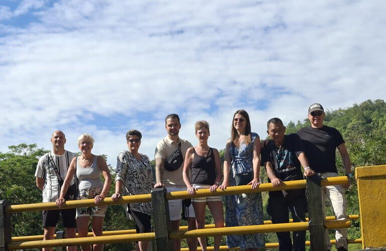 Jembatan Aek Sarulla