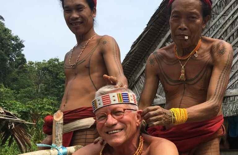 Mentawai Tribe's discovery
