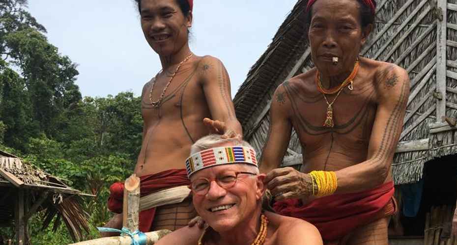 Mentawai Tribe's discovery