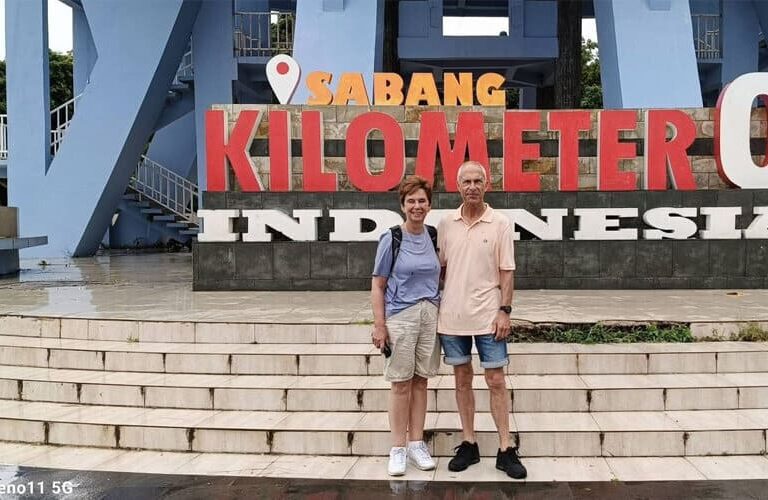 Sabang Nol Kilometer Indonesia